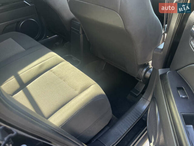 Джип Патриот 2013 в Киеве на Automoto.ua Черный Джип Патриот, объемом двигателя 2.4 л и пробегом 134 тыс. км за 8500 $, фото 11 на Automoto.ua