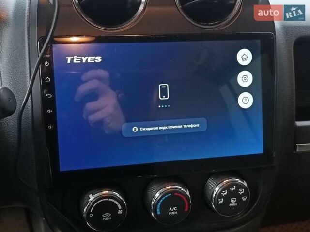 Черный Джип Патриот, объемом двигателя 2.4 л и пробегом 187 тыс. км за 9290 $, фото 27 на Automoto.ua