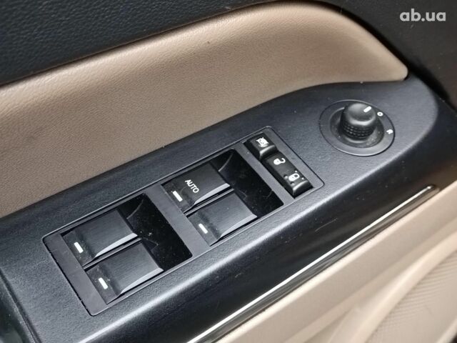 Черный Джип Патриот, объемом двигателя 2.4 л и пробегом 187 тыс. км за 9290 $, фото 20 на Automoto.ua