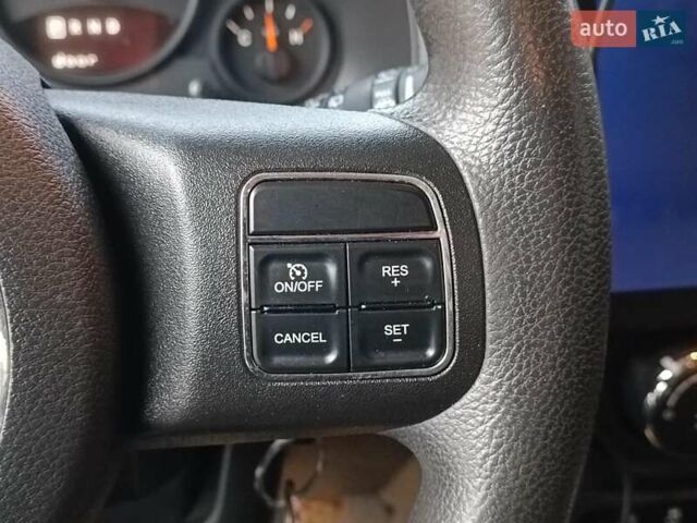 Черный Джип Патриот, объемом двигателя 2.4 л и пробегом 187 тыс. км за 9290 $, фото 24 на Automoto.ua