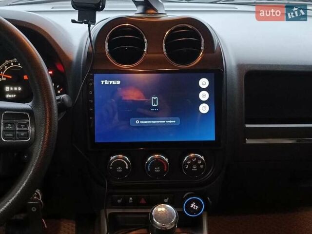 Черный Джип Патриот, объемом двигателя 2.4 л и пробегом 187 тыс. км за 9290 $, фото 16 на Automoto.ua