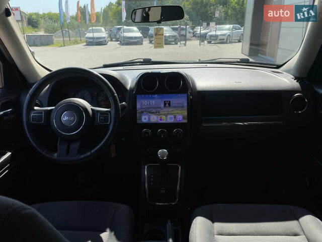 Черный Джип Патриот, объемом двигателя 2.4 л и пробегом 210 тыс. км за 10699 $, фото 36 на Automoto.ua