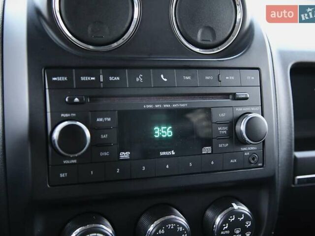 Черный Джип Патриот, объемом двигателя 2.36 л и пробегом 230 тыс. км за 9600 $, фото 15 на Automoto.ua