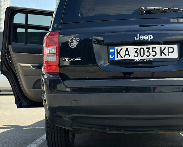 Черный Джип Патриот, объемом двигателя 2.4 л и пробегом 180 тыс. км за 10500 $, фото 11 на Automoto.ua