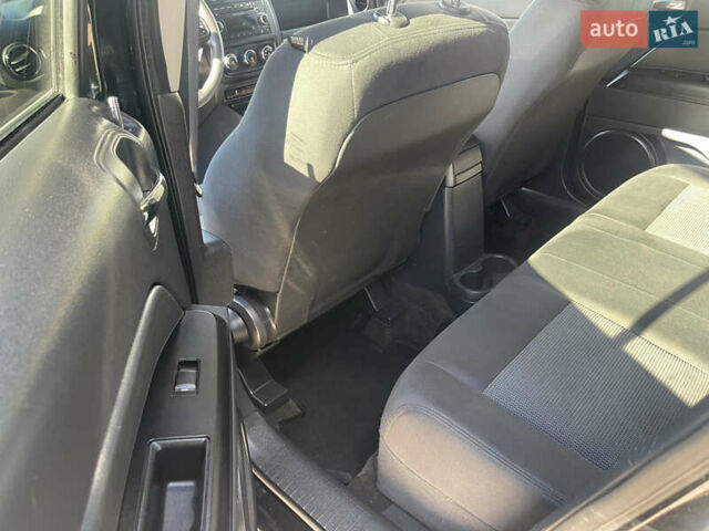 Джип Патриот 2013 в Киеве на Automoto.ua Черный Джип Патриот, объемом двигателя 2.4 л и пробегом 134 тыс. км за 8500 $, фото 10 на Automoto.ua