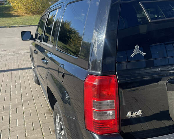 Джип Патриот 2013 в Киеве на Automoto.ua Черный Джип Патриот, объемом двигателя 2.4 л и пробегом 134 тыс. км за 8500 $, фото 4 на Automoto.ua