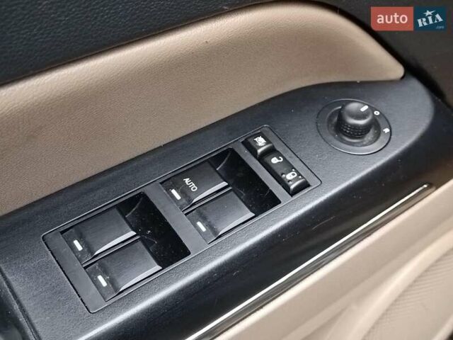 Черный Джип Патриот, объемом двигателя 2.4 л и пробегом 187 тыс. км за 9290 $, фото 20 на Automoto.ua