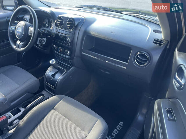 Джип Патриот 2013 в Киеве на Automoto.ua Черный Джип Патриот, объемом двигателя 2.4 л и пробегом 134 тыс. км за 8500 $, фото 9 на Automoto.ua