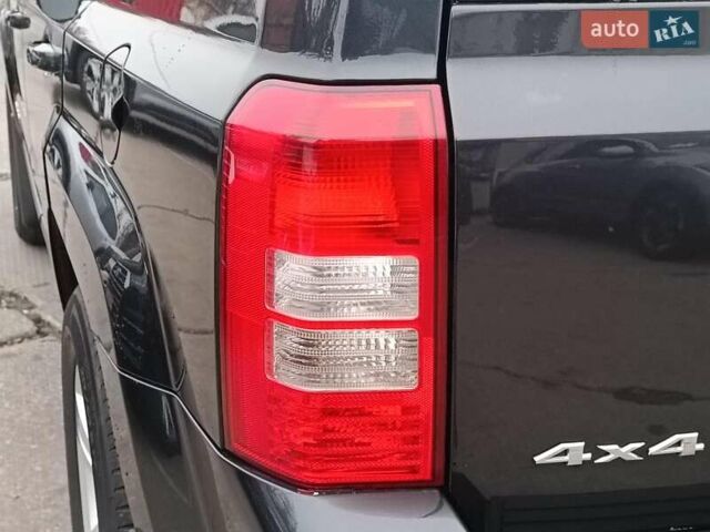 Черный Джип Патриот, объемом двигателя 2.4 л и пробегом 187 тыс. км за 9290 $, фото 10 на Automoto.ua