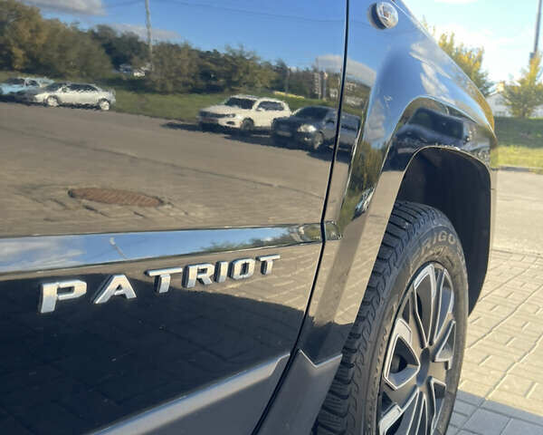 Джип Патриот 2013 в Киеве на Automoto.ua Черный Джип Патриот, объемом двигателя 2.4 л и пробегом 134 тыс. км за 8500 $, фото 20 на Automoto.ua