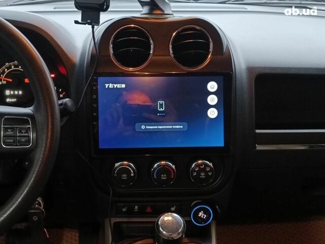 Черный Джип Патриот, объемом двигателя 2.4 л и пробегом 187 тыс. км за 9290 $, фото 16 на Automoto.ua