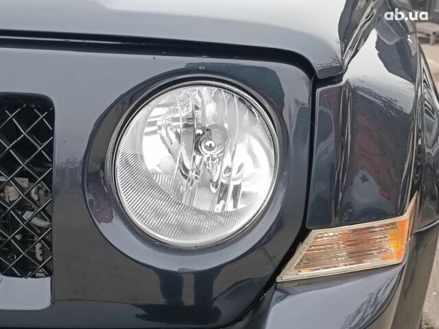 Черный Джип Патриот, объемом двигателя 2.4 л и пробегом 187 тыс. км за 9290 $, фото 4 на Automoto.ua