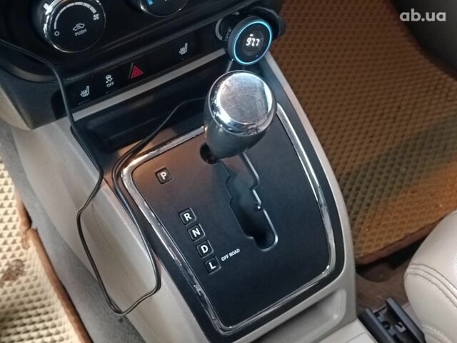 Черный Джип Патриот, объемом двигателя 2.4 л и пробегом 187 тыс. км за 9290 $, фото 25 на Automoto.ua