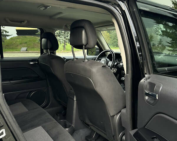 Джип Патриот 2014 в Дубно на Automoto.ua Черный Джип Патриот, объемом двигателя 2.4 л и пробегом 236 тыс. км за 8800 $, фото 25 на Automoto.ua