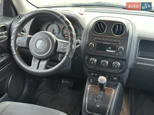 Черный Джип Патриот, объемом двигателя 2.36 л и пробегом 156 тыс. км за 9490 $, фото 26 на Automoto.ua