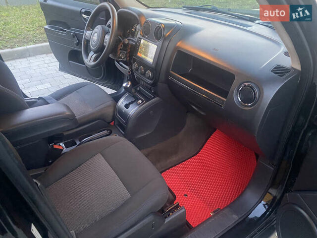 Черный Джип Патриот, объемом двигателя 2.36 л и пробегом 280 тыс. км за 7200 $, фото 15 на Automoto.ua