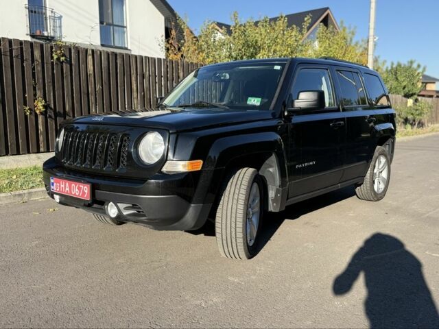 Джип Патриот 2014 в Софіївська Борщагівка на Automoto.ua Черный Джип Патриот, объемом двигателя 2.4 л и пробегом 200 тыс. км за 9900 $, фото 2 на Automoto.ua