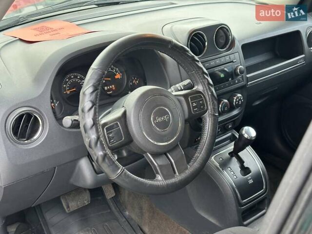 Черный Джип Патриот, объемом двигателя 2.36 л и пробегом 156 тыс. км за 9490 $, фото 12 на Automoto.ua