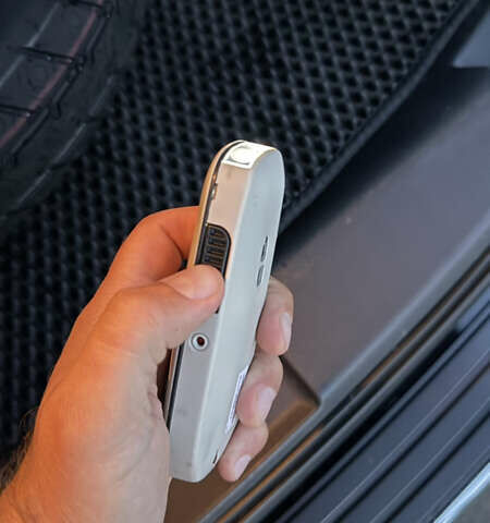 Черный Джип Патриот, объемом двигателя 2.4 л и пробегом 84 тыс. км за 15000 $, фото 26 на Automoto.ua