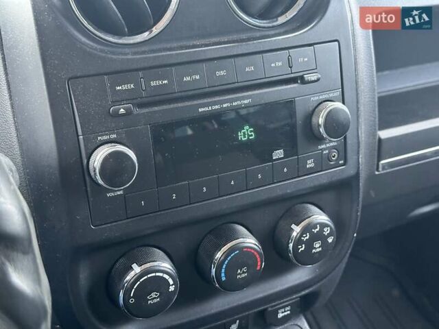 Черный Джип Патриот, объемом двигателя 2.36 л и пробегом 156 тыс. км за 9490 $, фото 18 на Automoto.ua