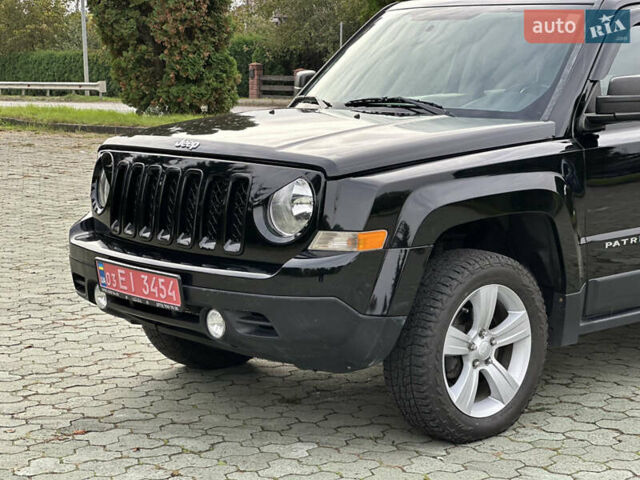 Джип Патриот 2014 в Дубно на Automoto.ua Черный Джип Патриот, объемом двигателя 2.4 л и пробегом 236 тыс. км за 8800 $, фото 11 на Automoto.ua