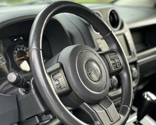 Джип Патриот 2014 в Дубно на Automoto.ua Черный Джип Патриот, объемом двигателя 2.4 л и пробегом 236 тыс. км за 8800 $, фото 19 на Automoto.ua