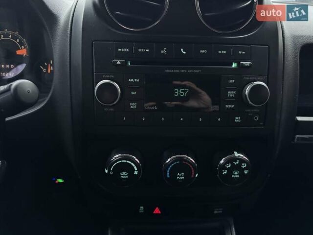 Чорний Джип Patriot, об'ємом двигуна 2 л та пробігом 283 тис. км за 8900 $, фото 33 на Automoto.ua