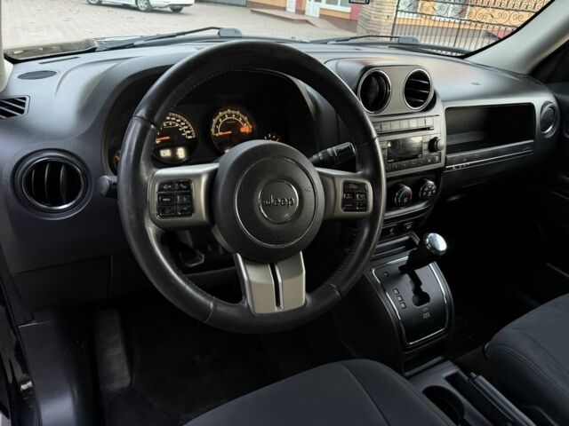 Джип Патриот 2014 в Лубнах на Automoto.ua Черный Джип Патриот, объемом двигателя 2.4 л и пробегом 197 тыс. км за 9999 $, фото 21 на Automoto.ua