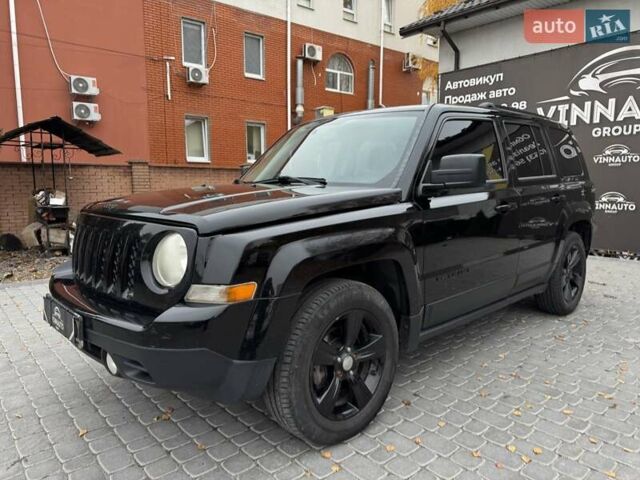 Чорний Джип Patriot, об'ємом двигуна 2 л та пробігом 283 тис. км за 8900 $, фото 8 на Automoto.ua