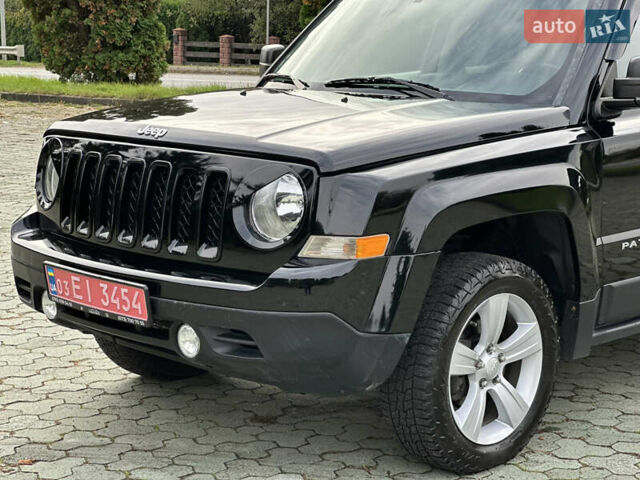 Джип Патриот 2014 в Дубно на Automoto.ua Черный Джип Патриот, объемом двигателя 2.4 л и пробегом 236 тыс. км за 8800 $, фото 33 на Automoto.ua