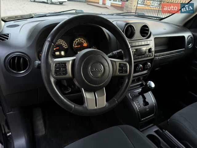 Джип Патриот 2014 в Лубнах на Automoto.ua Черный Джип Патриот, объемом двигателя 2.4 л и пробегом 197 тыс. км за 9999 $, фото 70 на Automoto.ua