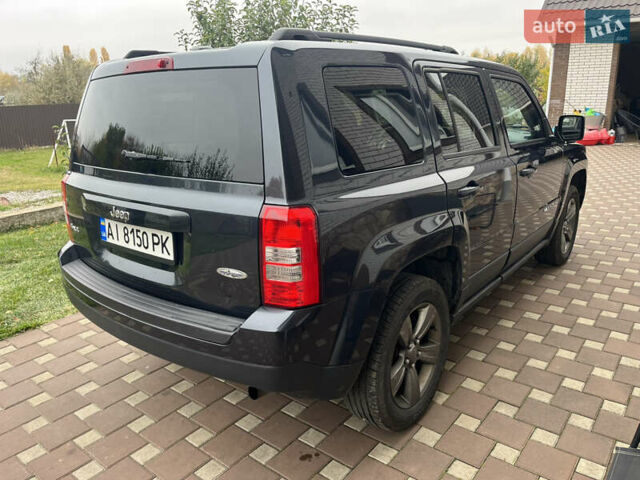 Джип Патриот 2014 в Борисполе на Automoto.ua Черный Джип Патриот, объемом двигателя 2.36 л и пробегом 80 тыс. км за 10500 $, фото 6 на Automoto.ua