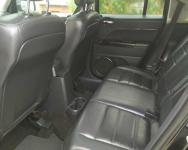 Чорний Джип Patriot, об'ємом двигуна 2.36 л та пробігом 195 тис. км за 8500 $, фото 6 на Automoto.ua