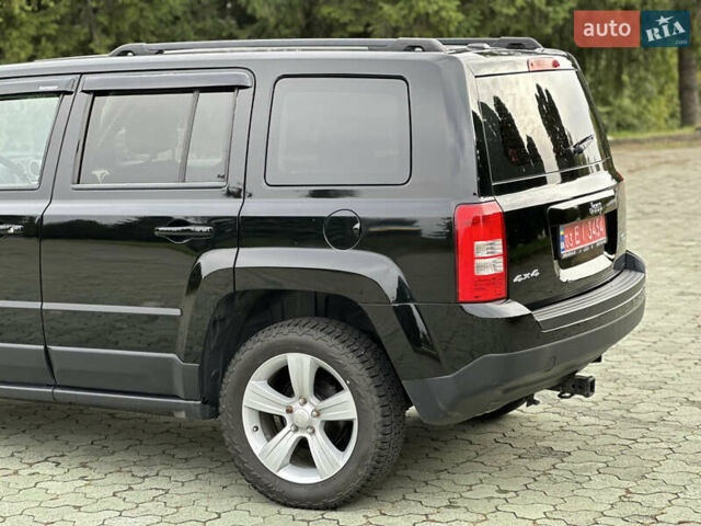 Джип Патриот 2014 в Дубно на Automoto.ua Черный Джип Патриот, объемом двигателя 2.4 л и пробегом 236 тыс. км за 8800 $, фото 10 на Automoto.ua
