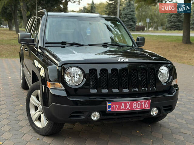 Джип Патриот 2014 в Лубнах на Automoto.ua Черный Джип Патриот, объемом двигателя 2.4 л и пробегом 197 тыс. км за 9999 $, фото 21 на Automoto.ua