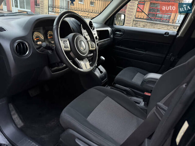 Джип Патриот 2014 в Лубнах на Automoto.ua Черный Джип Патриот, объемом двигателя 2.4 л и пробегом 197 тыс. км за 9999 $, фото 69 на Automoto.ua