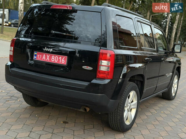 Джип Патриот 2014 в Лубнах на Automoto.ua Черный Джип Патриот, объемом двигателя 2.4 л и пробегом 197 тыс. км за 9999 $, фото 56 на Automoto.ua