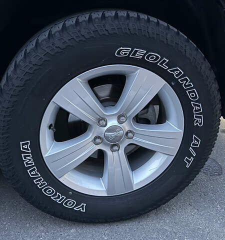 Черный Джип Патриот, объемом двигателя 2.4 л и пробегом 84 тыс. км за 15000 $, фото 29 на Automoto.ua