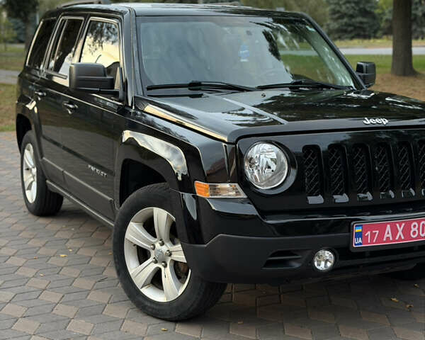 Джип Патриот 2014 в Лубнах на Automoto.ua Черный Джип Патриот, объемом двигателя 2.4 л и пробегом 197 тыс. км за 9999 $, фото 19 на Automoto.ua