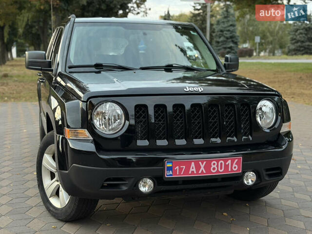 Джип Патриот 2014 в Лубнах на Automoto.ua Черный Джип Патриот, объемом двигателя 2.4 л и пробегом 197 тыс. км за 9999 $, фото 37 на Automoto.ua