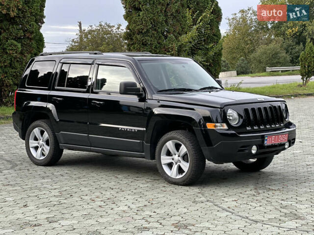 Джип Патриот 2014 в Дубно на Automoto.ua Черный Джип Патриот, объемом двигателя 2.4 л и пробегом 236 тыс. км за 8800 $, фото 3 на Automoto.ua