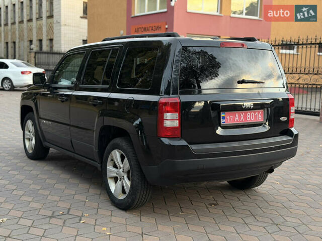 Джип Патриот 2014 в Лубнах на Automoto.ua Черный Джип Патриот, объемом двигателя 2.4 л и пробегом 197 тыс. км за 9999 $, фото 39 на Automoto.ua
