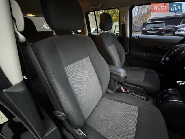 Чорний Джип Patriot, об'ємом двигуна 2 л та пробігом 283 тис. км за 8900 $, фото 26 на Automoto.ua