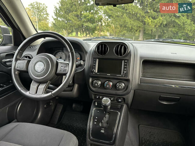 Джип Патриот 2014 в Дубно на Automoto.ua Черный Джип Патриот, объемом двигателя 2.4 л и пробегом 236 тыс. км за 8800 $, фото 26 на Automoto.ua