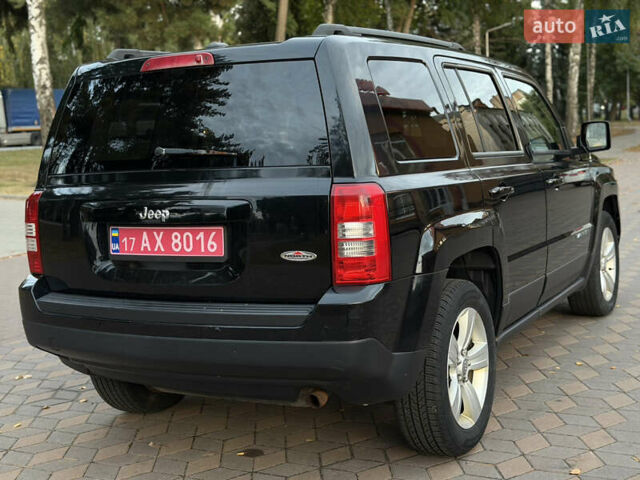 Джип Патриот 2014 в Лубнах на Automoto.ua Черный Джип Патриот, объемом двигателя 2.4 л и пробегом 197 тыс. км за 9999 $, фото 58 на Automoto.ua