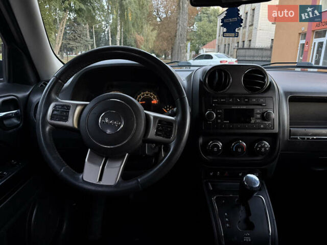 Джип Патриот 2014 в Лубнах на Automoto.ua Черный Джип Патриот, объемом двигателя 2.4 л и пробегом 197 тыс. км за 9999 $, фото 65 на Automoto.ua