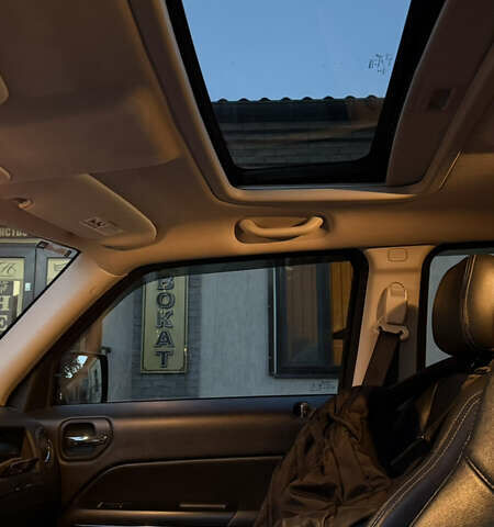 Черный Джип Патриот, объемом двигателя 2.4 л и пробегом 84 тыс. км за 15000 $, фото 19 на Automoto.ua