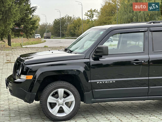 Джип Патриот 2014 в Дубно на Automoto.ua Черный Джип Патриот, объемом двигателя 2.4 л и пробегом 236 тыс. км за 8800 $, фото 12 на Automoto.ua