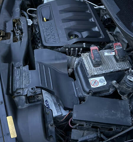 Черный Джип Патриот, объемом двигателя 2.4 л и пробегом 84 тыс. км за 15000 $, фото 34 на Automoto.ua