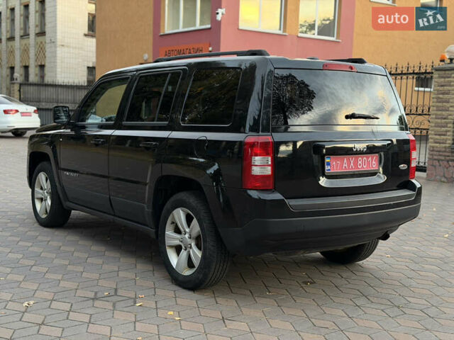 Джип Патриот 2014 в Лубнах на Automoto.ua Черный Джип Патриот, объемом двигателя 2.4 л и пробегом 197 тыс. км за 9999 $, фото 43 на Automoto.ua